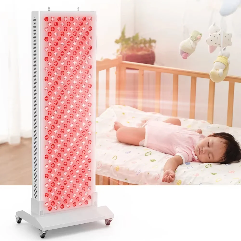 Led Light Therapy Bed Full Body - 2025年ホットセールサービス 赤色光療法 全身赤色光ベッド LEDライトセラピー 633nm赤色光 830nm赤外線