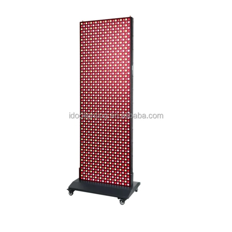 Led Light Therapy Bed Full Body - 高品質カスタム6000W 630NM 660NM 810NM 850NM全身LED赤外線ベッドレッドライトセラピーパネル