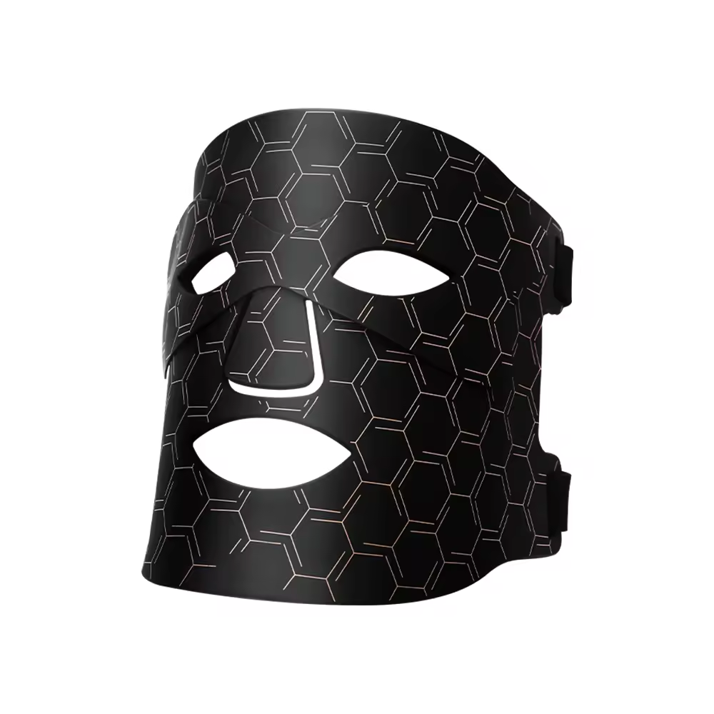 Led Light Therapy Face Mask 7 Color - 2025年トレンド 家庭用LEDライトセラピーデバイス 赤緑青近赤外線7色レッドライトセラピーフェイスマスク