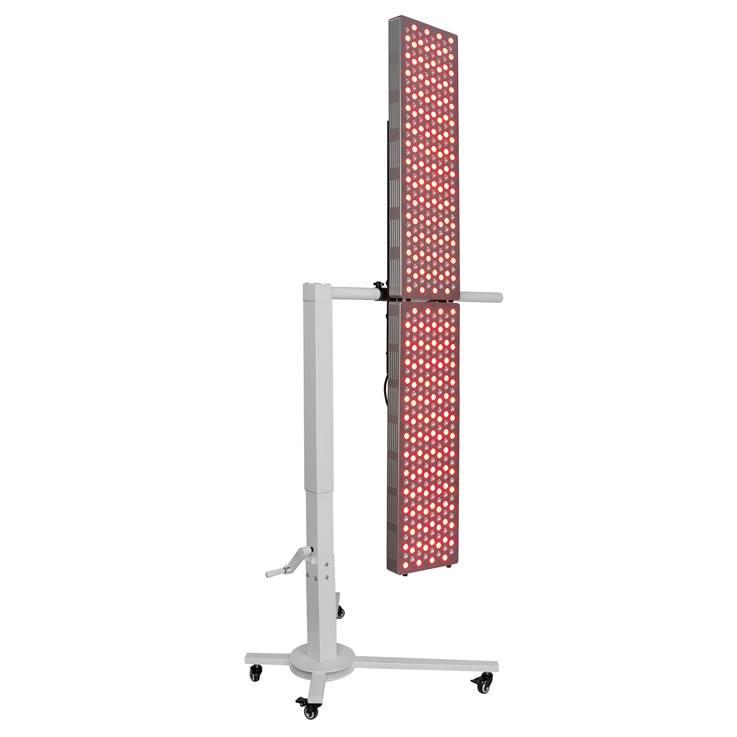 Led Light Therapy Bed Full Body - 高品質カスタムアルミ製2000Wシルバー630NM 660NM 810NM 830NM 850NMフルボディLED赤外線ベッド赤色光療法パネル