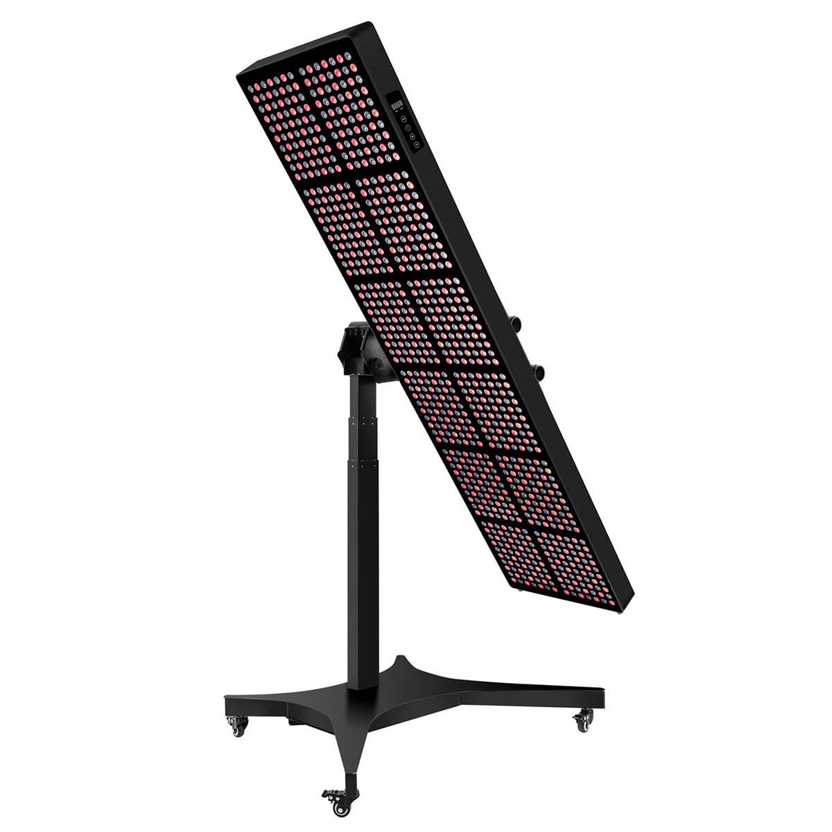 Led Light Therapy Bed Full Body - ATV&UTV高品質カスタムアルミ製3600Wブラック660NM 850NMフルボディLED赤外線ベッドレッドライトセラピーパネル