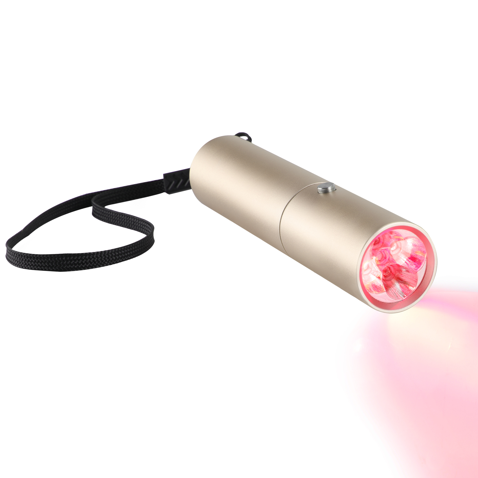 キンリーンブルーライトトリートメント　460nm、630nm - Red Light Therapy Torch 660Nm のレビューと価格