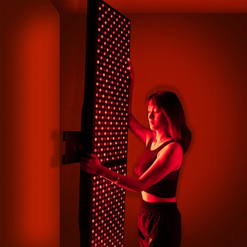660nm 850nm 全身レーザー赤外線療法ランプデバイス - Led Light Therapy Bed Full Body のレビューと価格