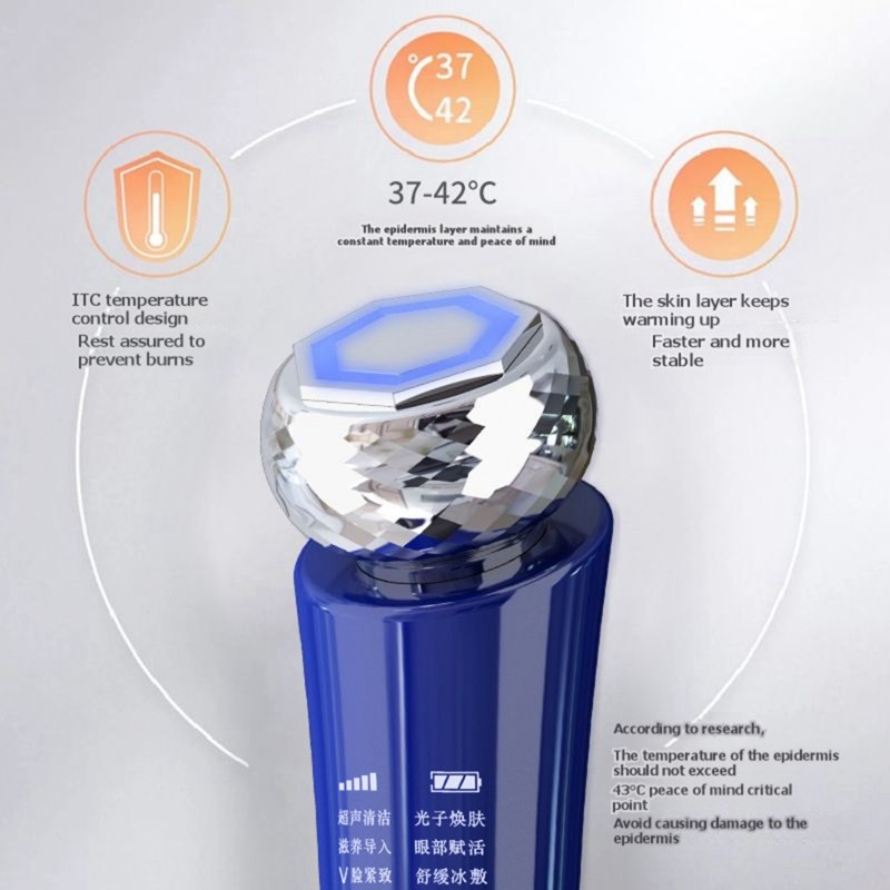 A23F：肌の引き締めとVラインの形成を目的とした多機能美容 - Photon Light Therapy Device Skin のレビューと価格