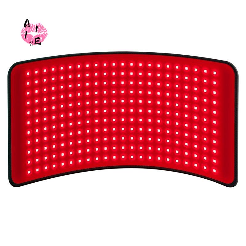 A11E-LED赤色光療法マット 242個のLEDビーズ 6 - Red Light Therapy Torch 660Nm のレビューと価格
