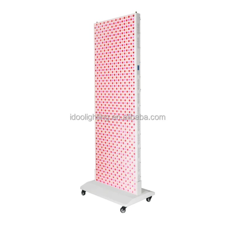 高品質カスタム6000W 630NM 660NM 810NM - Led Light Therapy Bed Full Body のレビューと価格