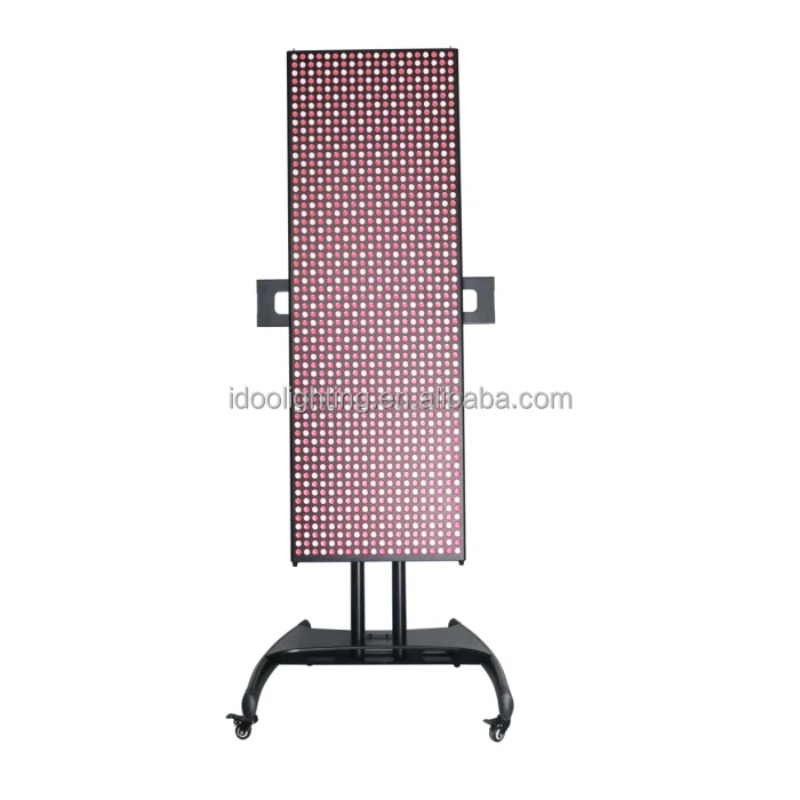 高品質カスタム6000W 630NM 660NM 810NM - Led Light Therapy Bed Full Body のレビューと価格