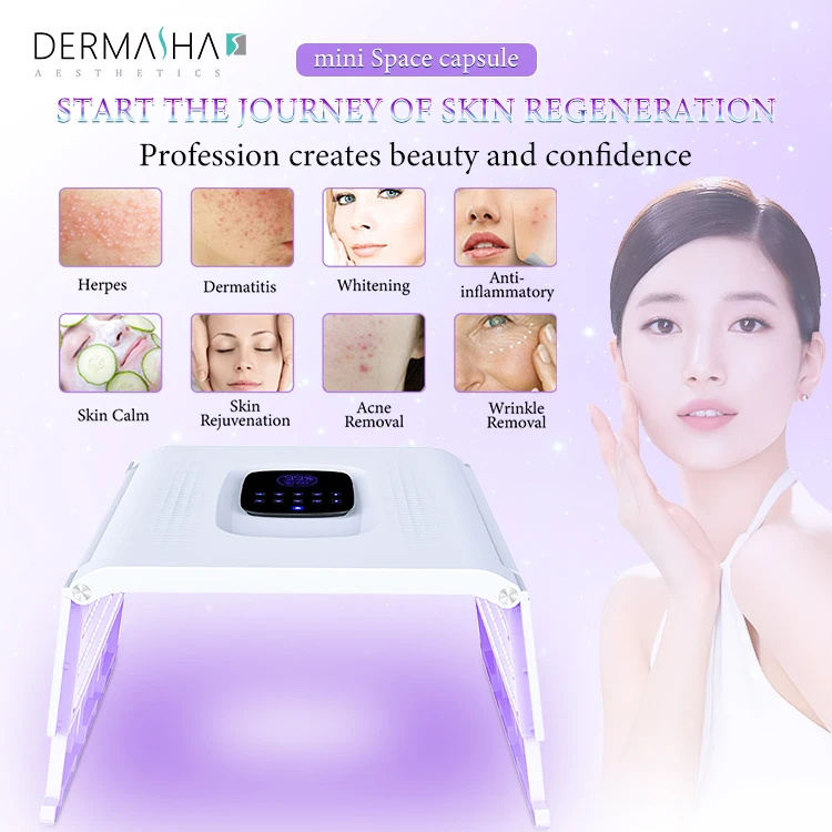 2024年版ランプ7色PDT光線療法美容機器LEDフェイスネ - Led Face Mask Phototherapy Acne のレビューと価格