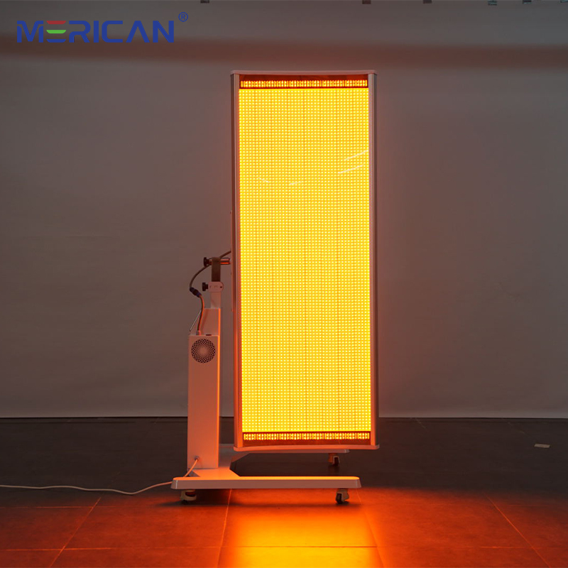 業務用フルボディLEDレッドライトセラピー調節可能高さ660 - Led Light Therapy Bed Full Body のレビューと価格