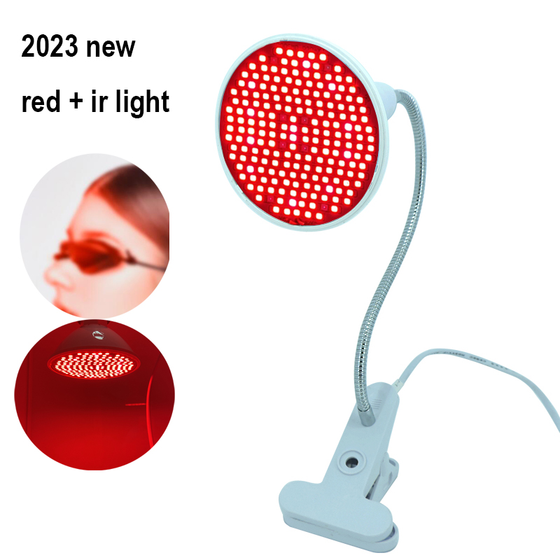 ディープレッド美容アンチエイジング赤色 LED ライト IR - Red Light Therapy Torch 660Nm のレビューと価格