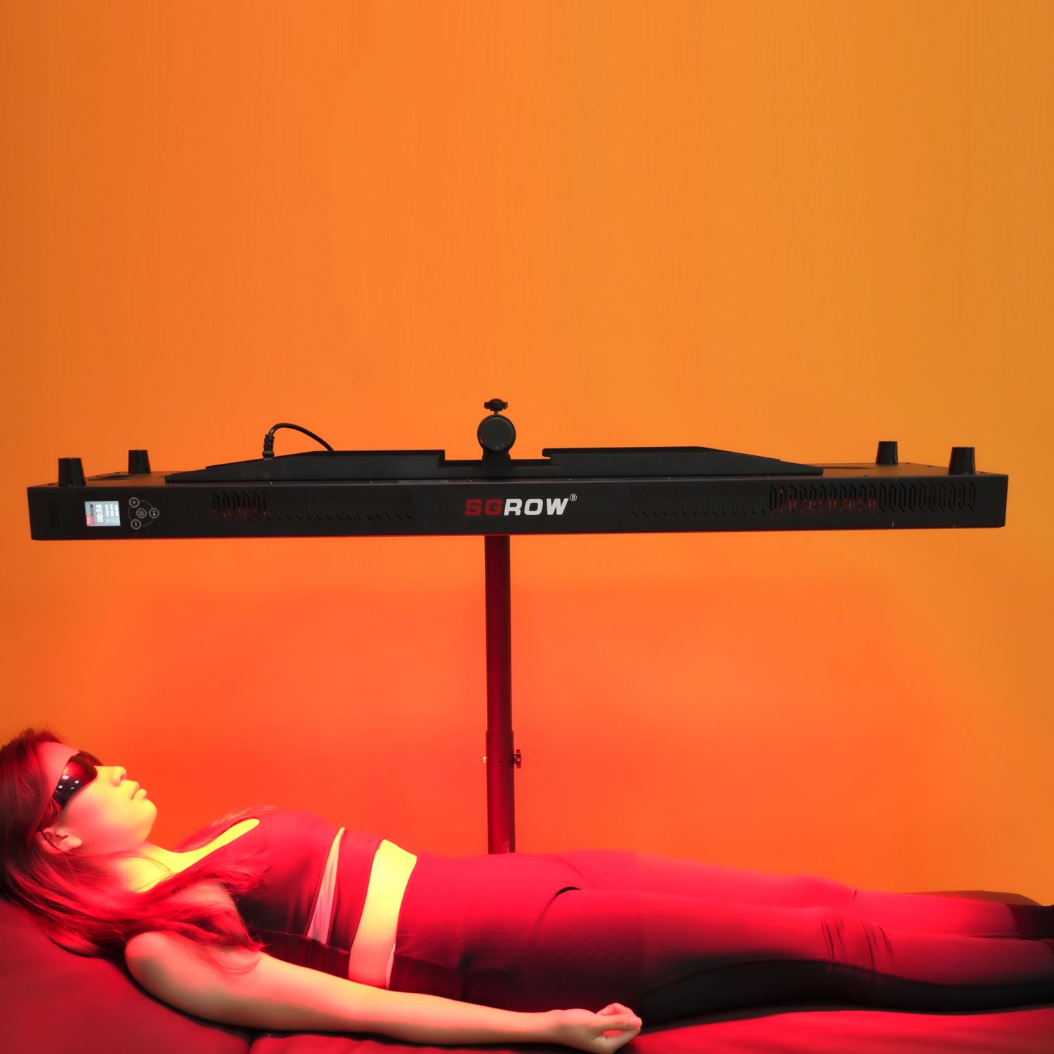 水平方向630nm 660nm 810nm 830nm 85 - Led Light Therapy Bed Full Body のレビューと価格