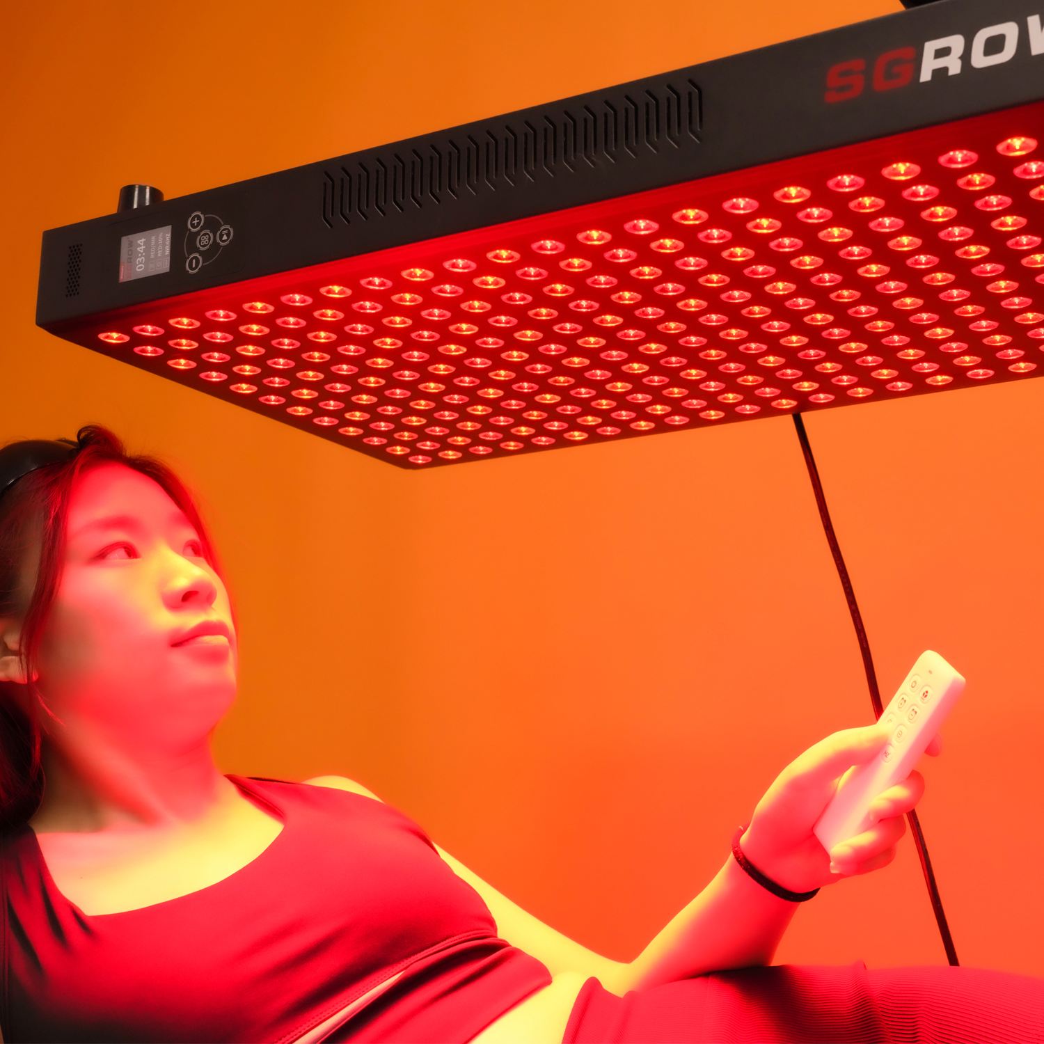 水平方向630nm 660nm 810nm 830nm 85 - Led Light Therapy Bed Full Body のレビューと価格