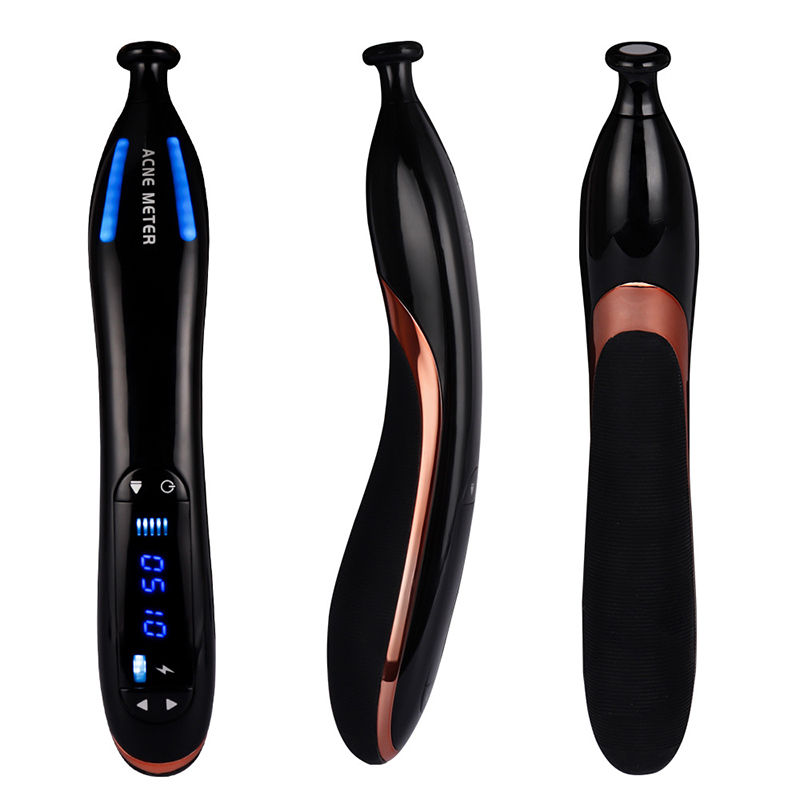 # プラズマペン 傷跡・ニキビ跡除去 しわ防止・老化対策 ブ - Blue Light Therapy Pen Acne Spot のレビューと価格