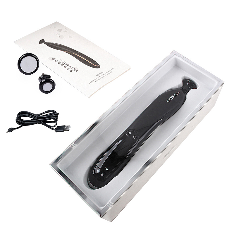 # プラズマペン 傷跡・ニキビ跡除去 しわ防止・老化対策 ブ - Blue Light Therapy Pen Acne Spot のレビューと価格