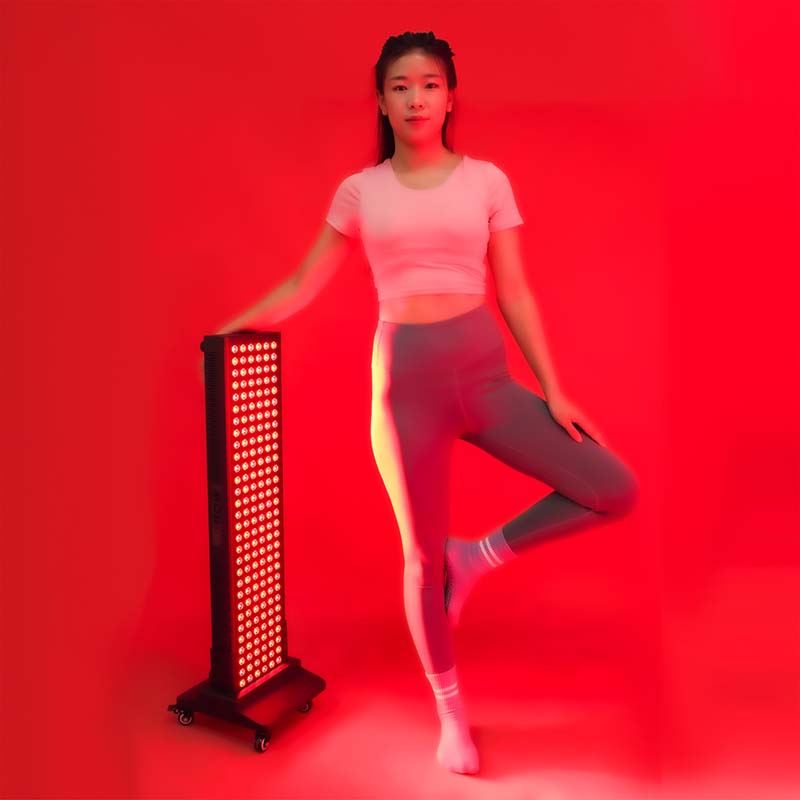 ES900プロフェッショナル630nm 660nm 810n - Led Light Therapy Bed Full Body のレビューと価格